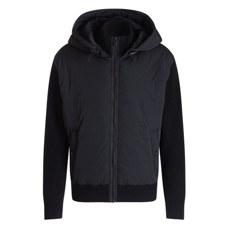 Boss Kiaccio Hooded Jacket - Black - M