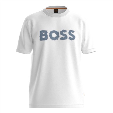 Boss Frozen T-shirt - White - L