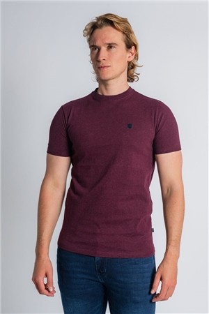 Xv Kings Kubota T-Shirt - Wine Spray - 2XL