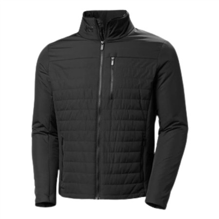 Helly Hansen Crew Insulator Jacket - Black - 2XL