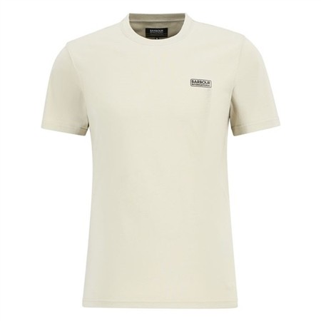 Barbour International Small Logo T-Shirt - Beige - XL