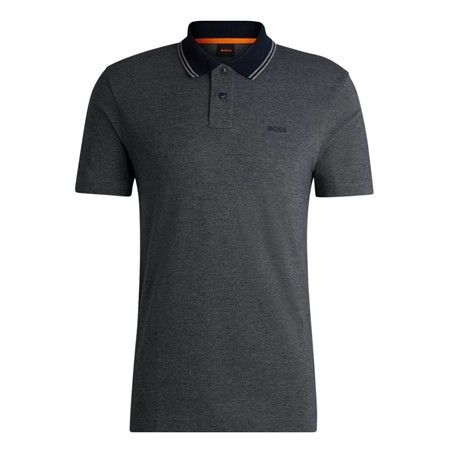 Boss Peoxfordnew Polo Shirt - Navy - M