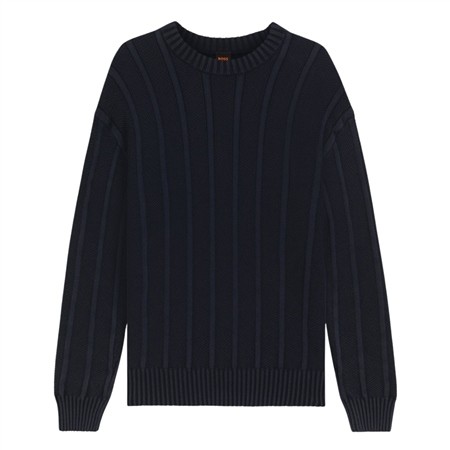 Boss Kaktus Sweater - Navy - XL