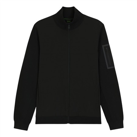 Boss K_Momentum-X Thermoregulating Hybrid Jacket - Black - L