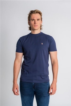 Xv Kings Canon Eagles T-shirt - Navy - L