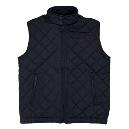 Xv Kings West Lions Gilet - Deep Ocean Navy - M
