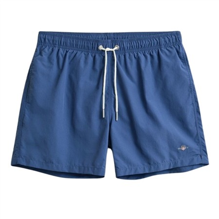 Gant Swim Shorts - Blue - M