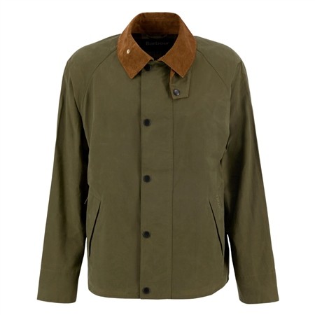 Barbour Icons Transport Casual Jacket - Green - XL