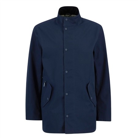 Barbour City Chelsea Waterproof Jacket - Highland Navy - L