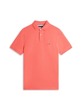Tommy Hilfiger 1985 Regular Polo Shirt - Red - S