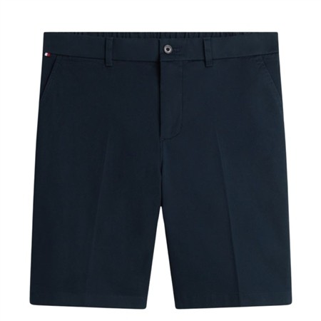 Tommy Hilfiger Harlem Chino Shorts - Navy - 38S