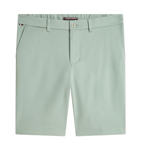 Tommy Hilfiger Harlem Chino Shorts - Green - 36S