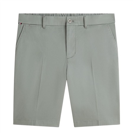 Tommy Hilfiger Harlem Chino Shorts - Grey - 38S