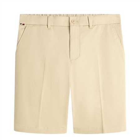 Tommy Hilfiger Harlem Chino Shorts - Beige - 32S