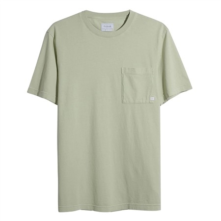 Farah Stacy Pocket T-Shirt - Green - M
