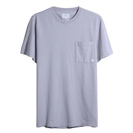 Farah Stacy Pocket T-Shirt - Purple - S