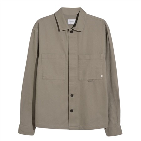 Farah Marshall Overshirt - Beige - L