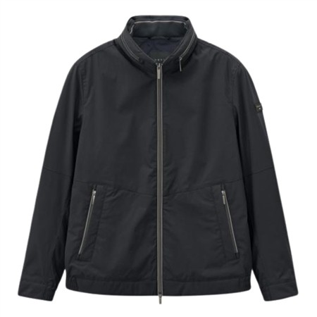 Bugatti Mens Lightweight Blouson Jacket - Navy - 48R
