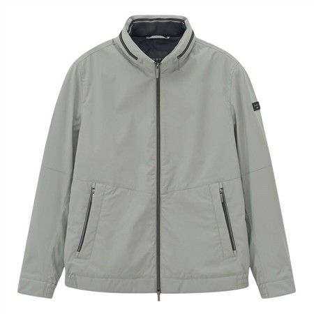 Bugatti Mens Lightweight Blouson Jacket - Green - 44R