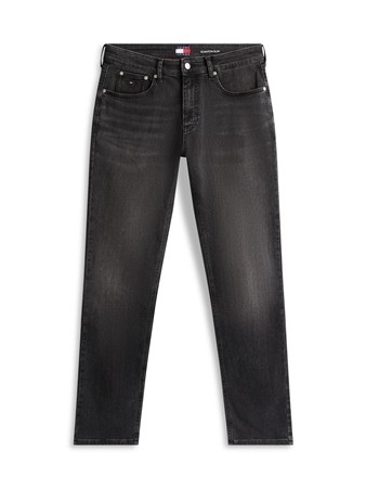 Tommy Jeans Scanton Slim Fit Faded Jeans - Black - 32/30