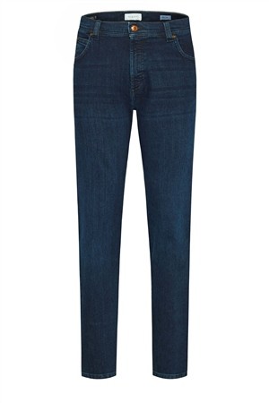 Bugatti Mens Regular Fit Jeans - Dk Blue - 32/30