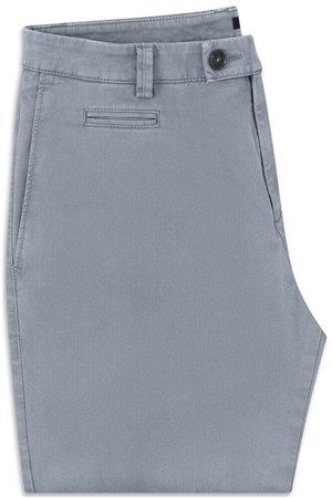 Bugatti Mens Casual Chino Trousers - Blue - 34/30