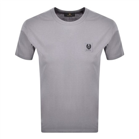Belstaff Classic T-Shirt - Grey - M