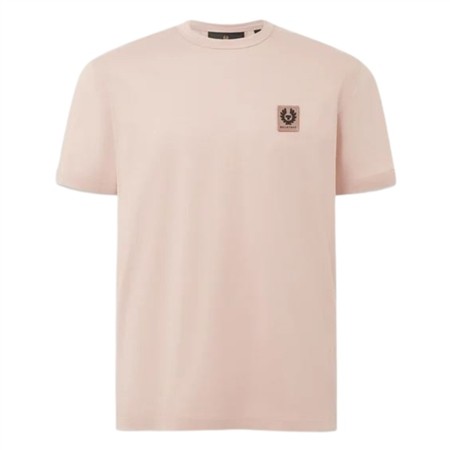 Belstaff Classic T-Shirt - Pink - S