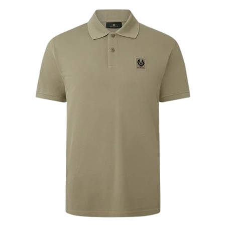 Belstaff Classic Polo Shirt - Beige - XL
