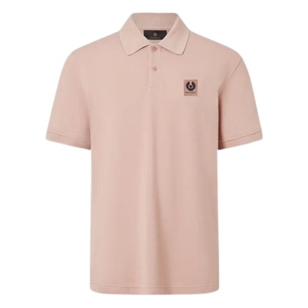Belstaff Classic Polo Shirt - Pink - L
