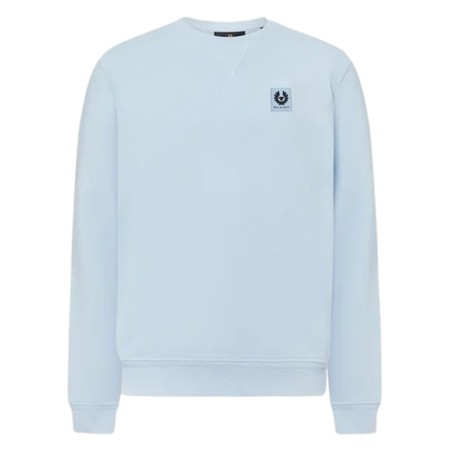Belstaff Sweatshirt - Sky Blue - M
