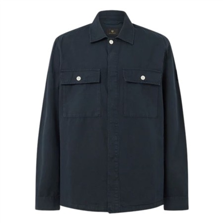 Belstaff Maritime Overshirt - Navy - M