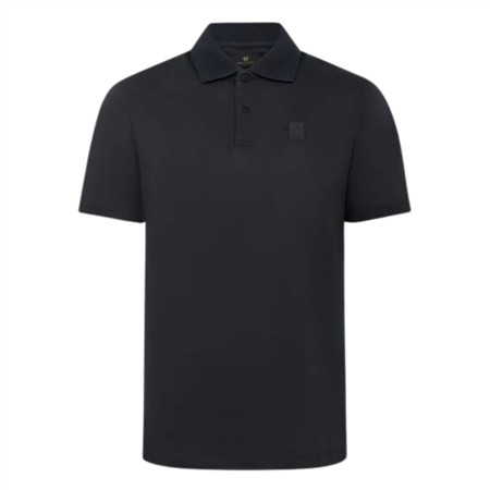 Belstaff Steel Polo Shirt - Navy - L