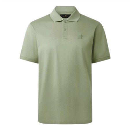 Belstaff Steel Polo Shirt - Green - XL
