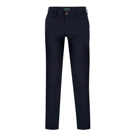 6th Sense Kansas Straight Leg Chinos - Navy - 38/34