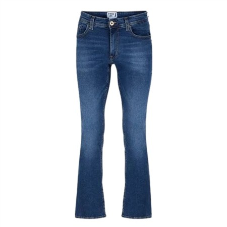 6th Sense Fred Boot Cut Wash 2 Jeans - Washed Blue - 38/34