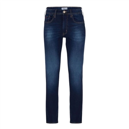 6th Sense Straight Leg Jeans - Washed Blue - 38/34
