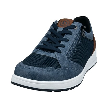 Bugatti Artic Trainers - Navy - 44