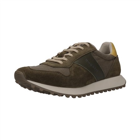 Bugatti Bierman Trainers - Green - 44