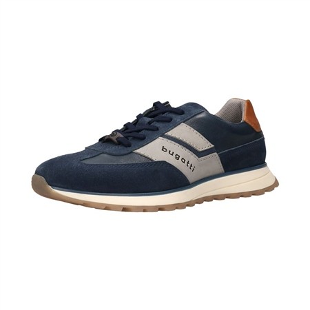 Bugatti Timon Trainers - Navy - 46