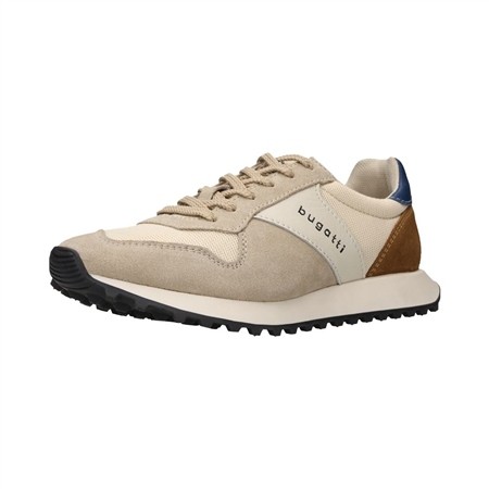 Bugatti Bierman Trainers - Beige - 41