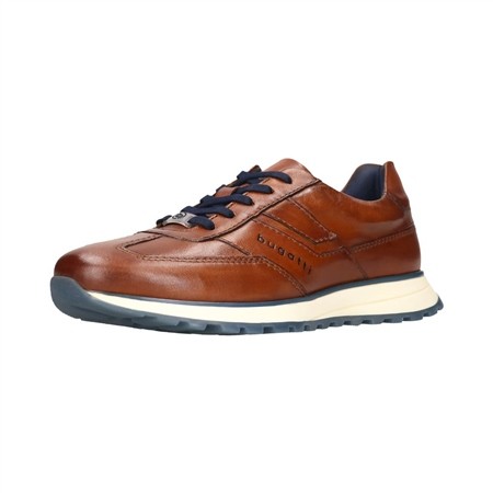 Bugatti Timon Trainers - Cognac - 46