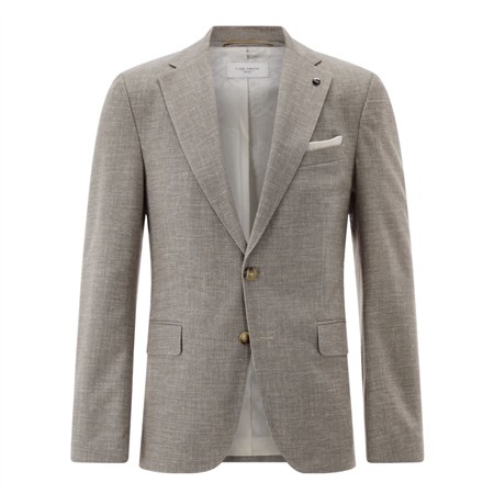 Carlgross Cg Franjo-J Sv Jacket - Beige - 44R