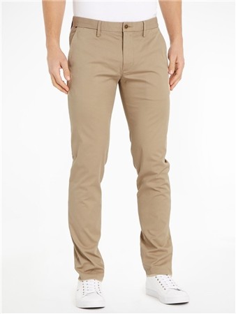 Tommy Hilfiger Bleeker Slim Chino - Beige - 30/32