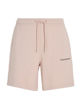 Calvin Klein Jeans Institutional Short - Pink - XS