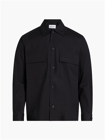Calvin Klein Poplin Stretch Indoo - Black - M