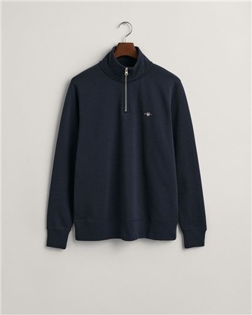 Gant Regular Shield Sweatshirt - Blue - L