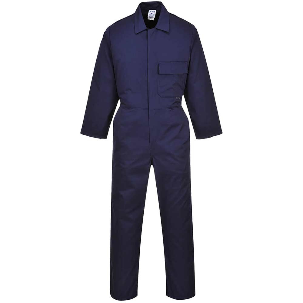 Portwest Standard Coverall Navy XS 31"