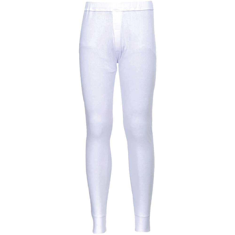 Portwest Thermal Trousers White M