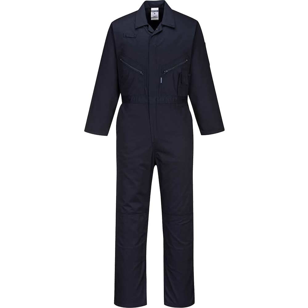 Portwest Kneepad Coverall Dark Navy S 31"